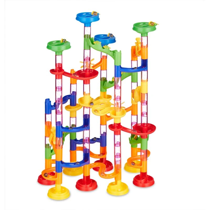 Pista delle biglie 120 accessori