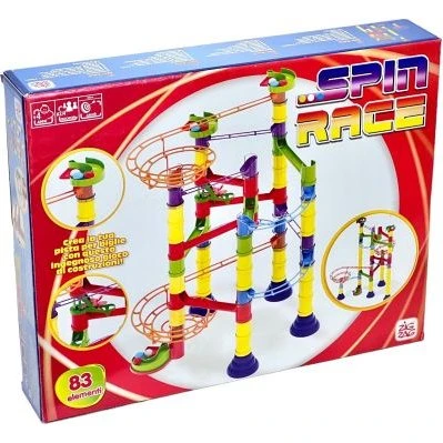 Quercetti Mega Vortix Race Pista Per Biglie 52080