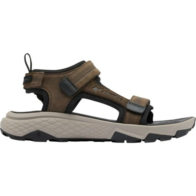 Columbia Peakfreak Rush Sandal Lea Marrone Uomo
