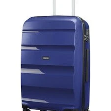 American Tourister BON AIR Spinner Media Ultraleggero Nero