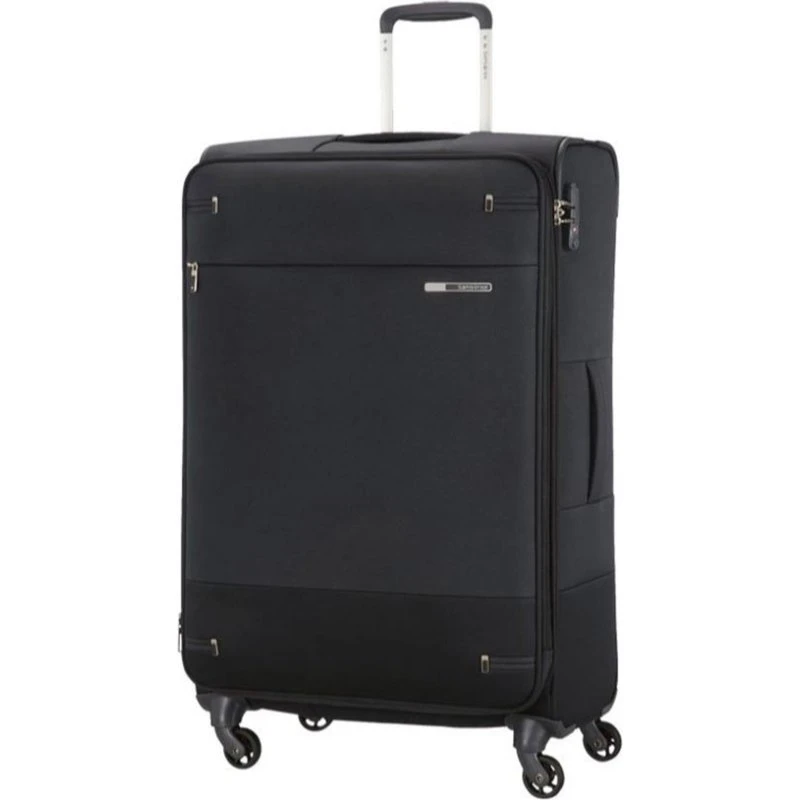 Samsonite Base Boost Spinner 4 Ruote Nero 67 cm