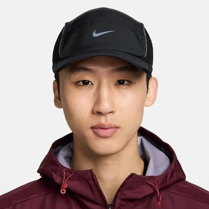 Nike Cappellino Dri-FIT ADV Fly AeroBill AeroAdapt Nero