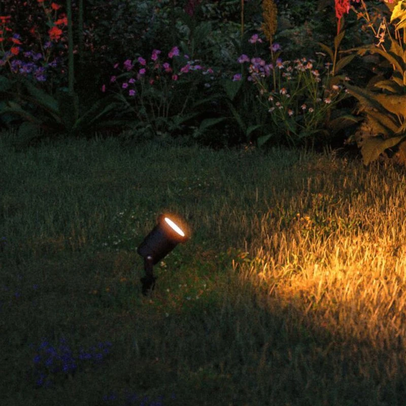 Paulmann 94731 Lampada da Giardino LED Insect Friendly IP65