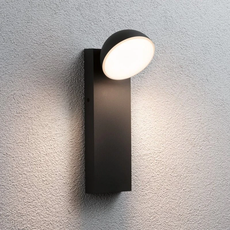 Paulmann Puka Applique da Esterno SWR Antracite