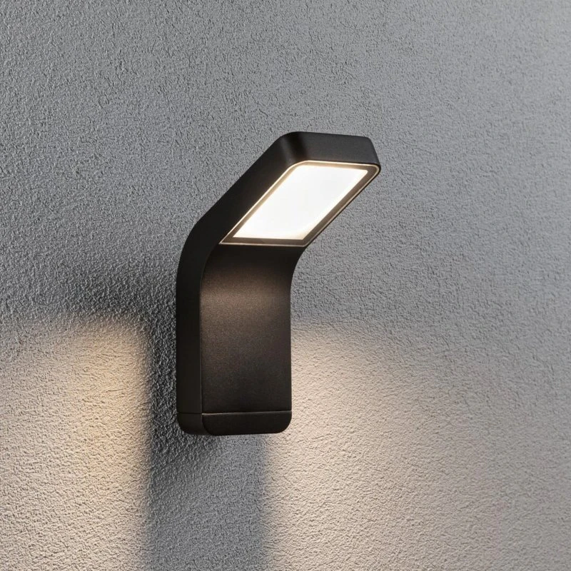 Paulmann Kulma Applique da Esterno SWR Antracite