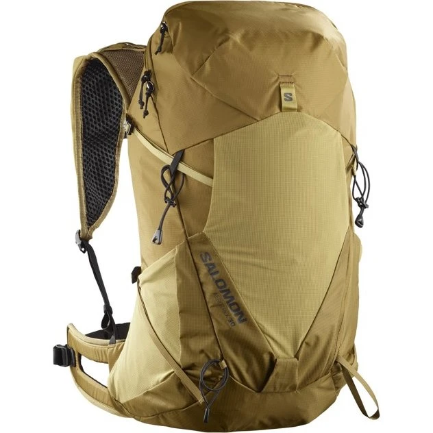 Salomon Zaino Aerotrek 30 Brillant Olive/Willow/Black