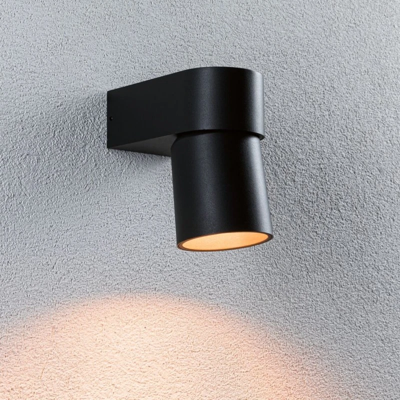 Paulmann Applique da Esterno Kimu Antracite 2200K
