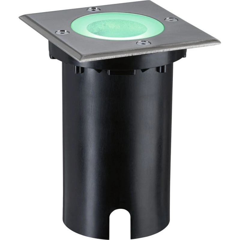 Paulmann Faretti da Incasso Esterno Square IP67 RGBW ZigBee