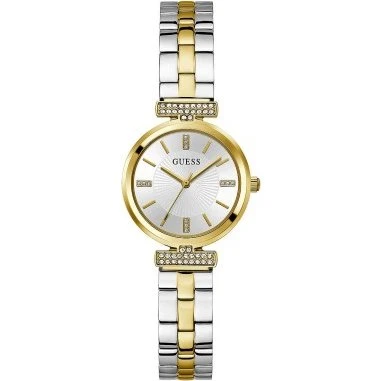 Guess Array Orologio Donna GW0762L2 PVD Oro 28mm
