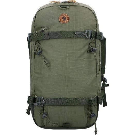 Fjällräven Bergtagen Touring 30 l arancione fiamma/blu montagna