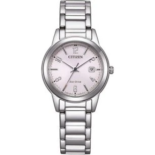 Citizen Orologio Eco-Drive Donna FE1241-71L 29mm
