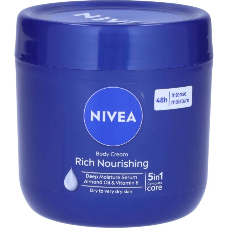 Nivea Crema Corpo Nutriente e Ricca - 400 ml
