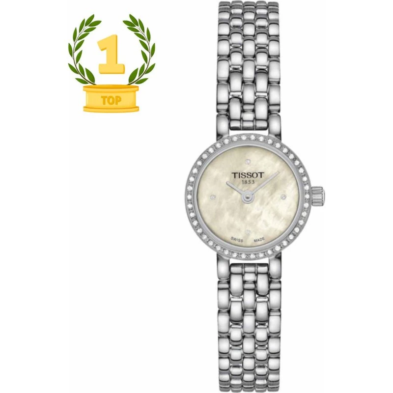 Tissot Lovely Round T140.009.61.116.00