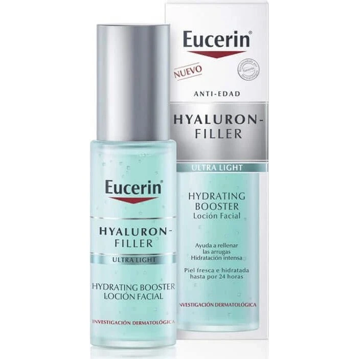 Eucerin Hyaluron-Filler Siero Booster Antietà 30ml