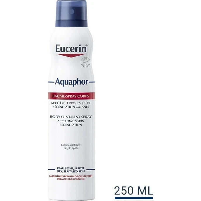 Eucerin Aquaphor Balsamo-Spray Corpo 250ml