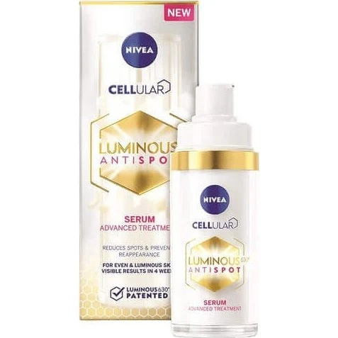 Nivea Siero Intensivo Cellular Luminous 30 ml