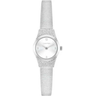 Calvin Klein Orologio Donna 25100192 Silver