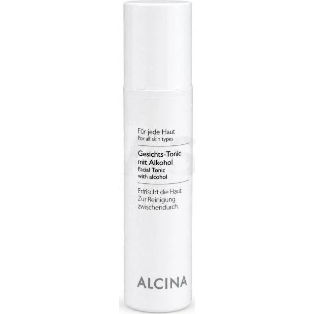 Alcina Tonico Viso con Alcol 200 ml