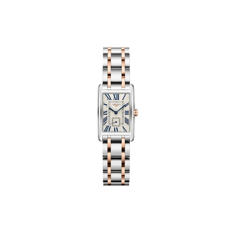 Longines Dolcevita L5.255.5.79.7 al Quarzo 20.80 x 32 mm