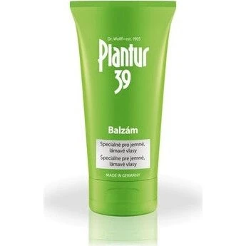Plantur 39 Balm 150ml - Balsamo Volumizzante alla Caffeina