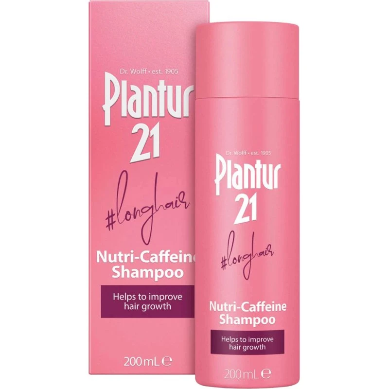 Plantur 21 #Longhair Shampoo per Capelli 200 ml