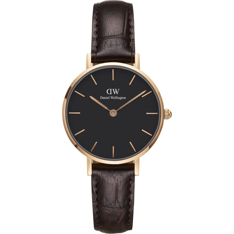 Daniel Wellington Orologio Donna Classic Petite 28 mm Rosa