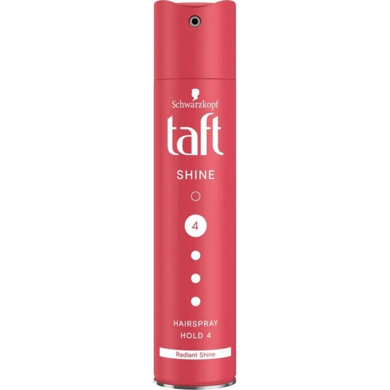 Lacca per capelli Taft Shine 4, 250 ml