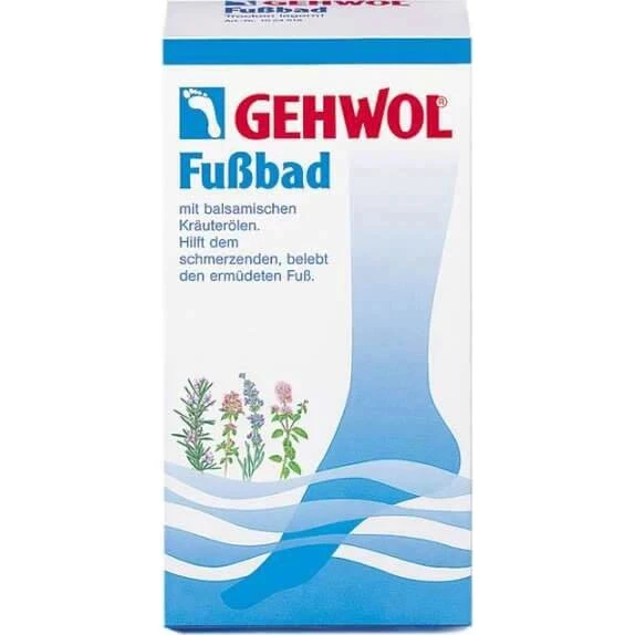 Gehwol Sale da Pediluvio alle Erbe e Lavanda 250 g
