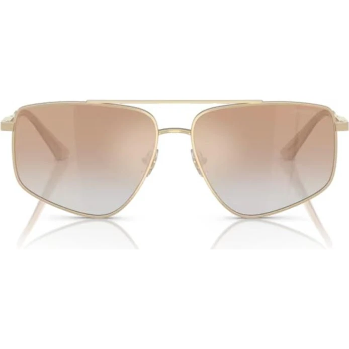 Jimmy Choo Occhiali da Sole Pilot JC 4011 Oro e Arancione