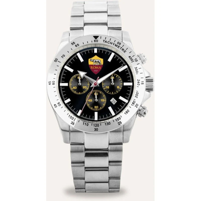 AS Roma Orologio Cronografo Uomo P-R0471UNY