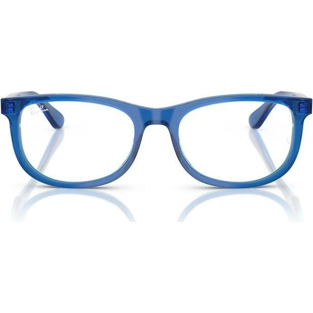 Ray-Ban RY1642 Occhiali da Vista Unisex Blu Acetato