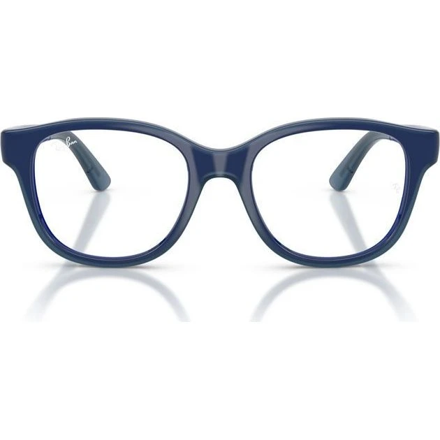 Ray-Ban RY 1950 Junior Occhiali Da Vista Squadrati Blu