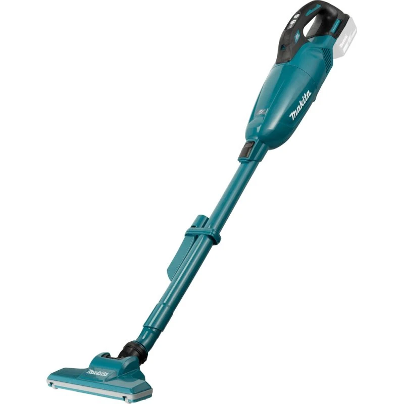 Makita DCL284FZ Scopa Elettrica 18V Brushless