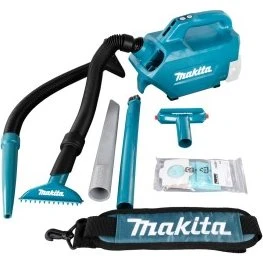 Makita DCL282FZ Aspiratore a Scopa 18V Solo Corpo