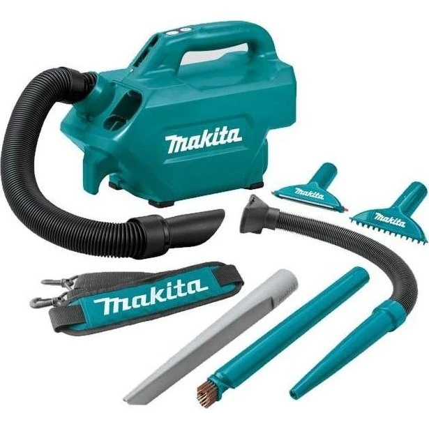 Makita CL121DZ Aspiratore 12Vmax