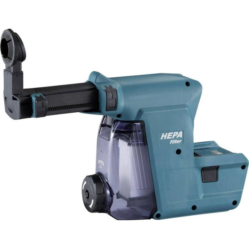 Makita DX07 Sistema Aspirazione per Tassellatori