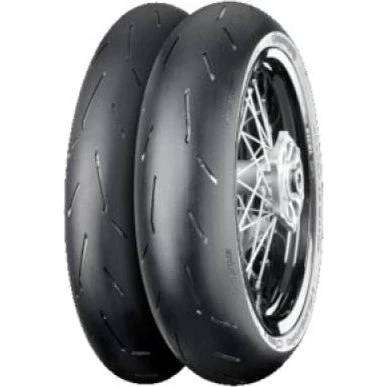 Continental ContiAttack SM 2 110/70 R17 54H