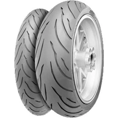 Continental ContiMotion Z 120/60 ZR17 55W