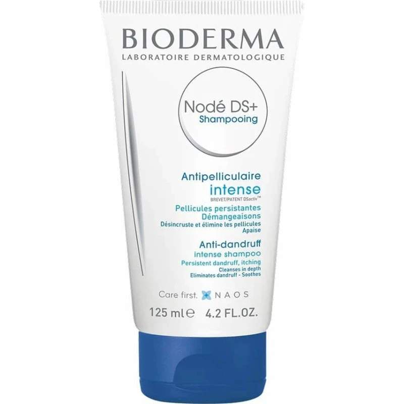 Bioderma Nodé Ds+ Shampoo Antiforfora 125ml