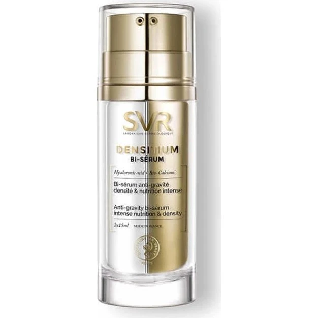 SVR Densitium Bi-Serum Anti-Age Rassodante e Nutriente 2x15ml