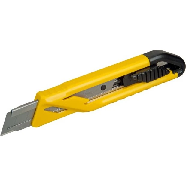 Stanley Cutter Autobloccante 18 mm