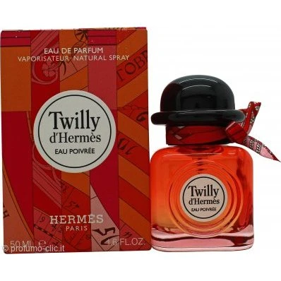 Hermès Twilly d'Hermès Eau Poivrée EDP