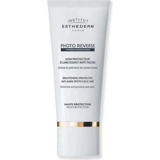 Institut Esthederm Photo Reverse Crema Solare Anti-Macchie SPF50+