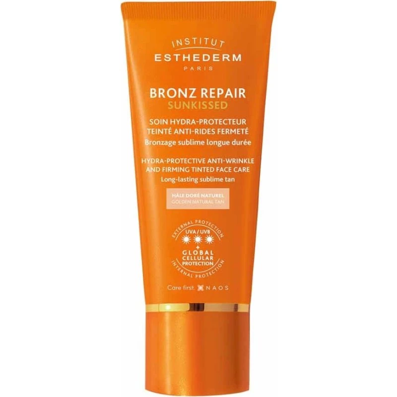Esthederm Solare Viso Anti-Rughe Colorato Sole Intenso 50ml