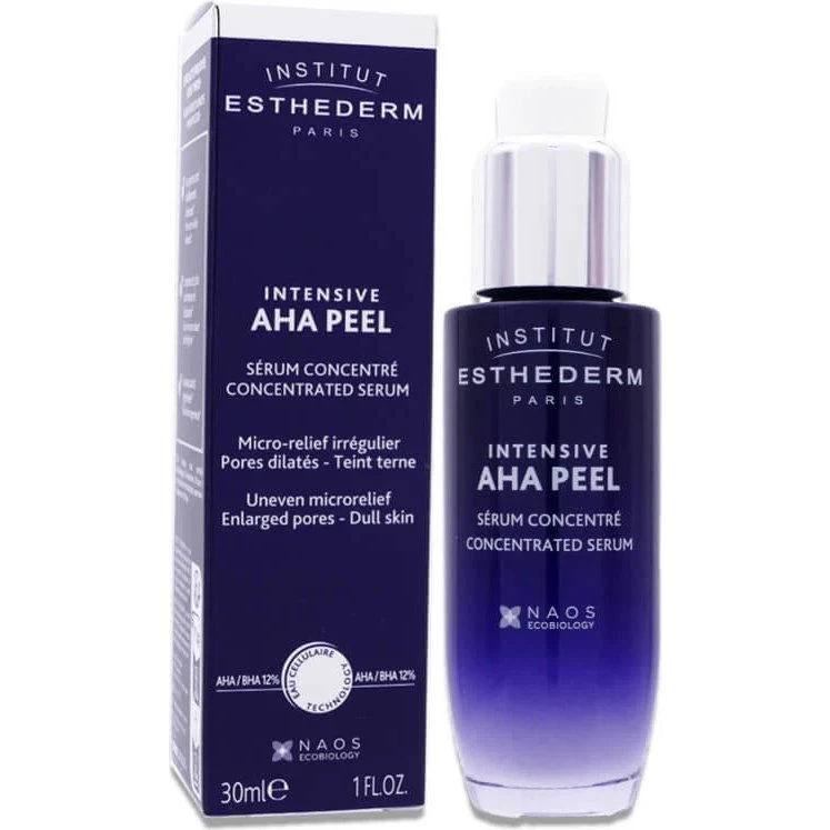 Institut Esthederm Intensive AHA Peel Siero Levigante 30 ml