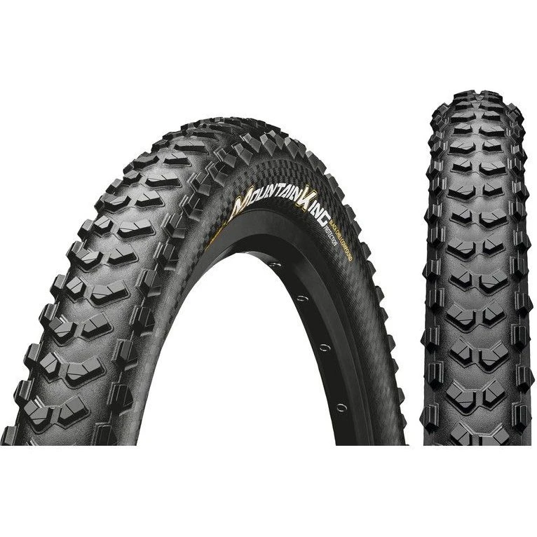 Continental Mountain King 29x2.3 Rigido 58-622