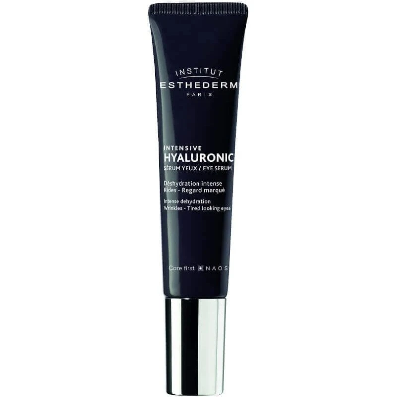 Esthederm Institute Siero Contorno Occhi Intensivo all'Acido Ialuronico, 15 ml