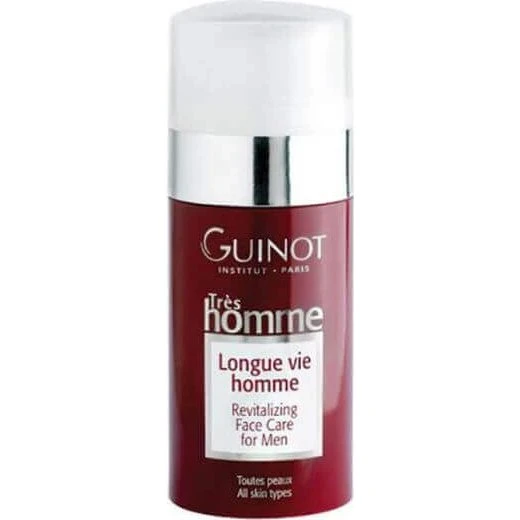 Guinot Trés Homme Longue Vie Trattamento Viso Rivitalizzante 50ml