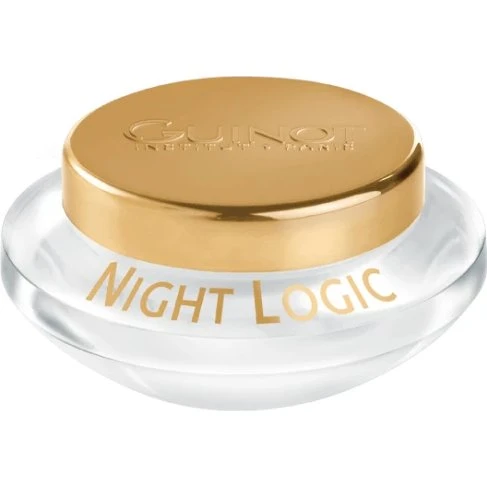 Guinot Night Logic Crema Notte Rivitalizzante 50ml