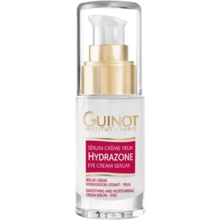 Guinot Hydrazone Yeux Creme Serum Idratante Contorno Occhi 15ml